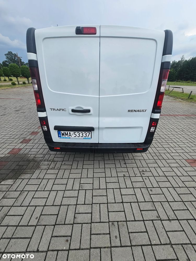 Renault Trafic - 6