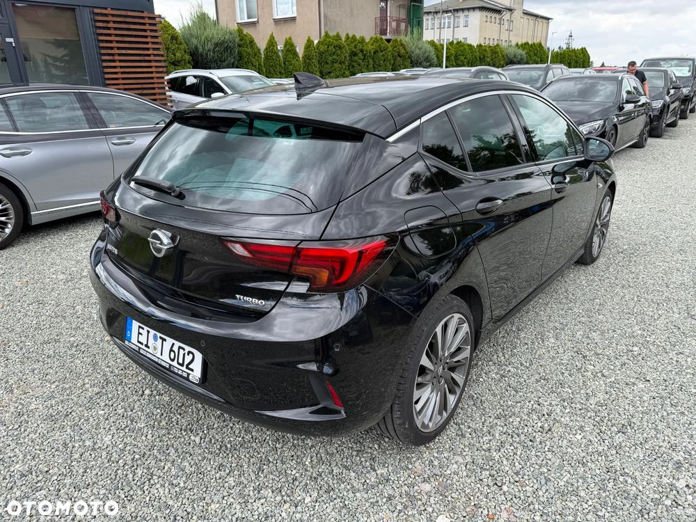 Opel Astra 1.4 Turbo Start/Stop Dynamic - 7