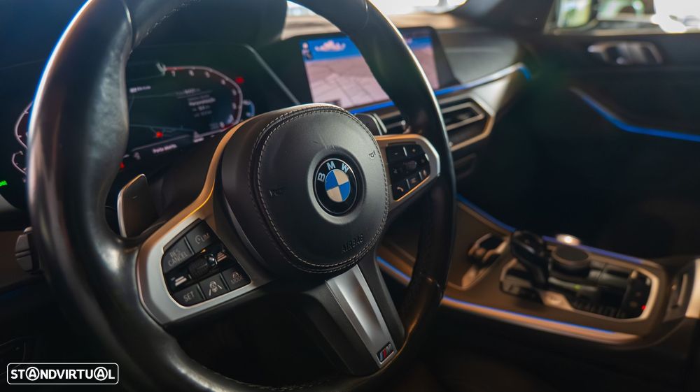 BMW X5 45 e xDrive Pack M - 21