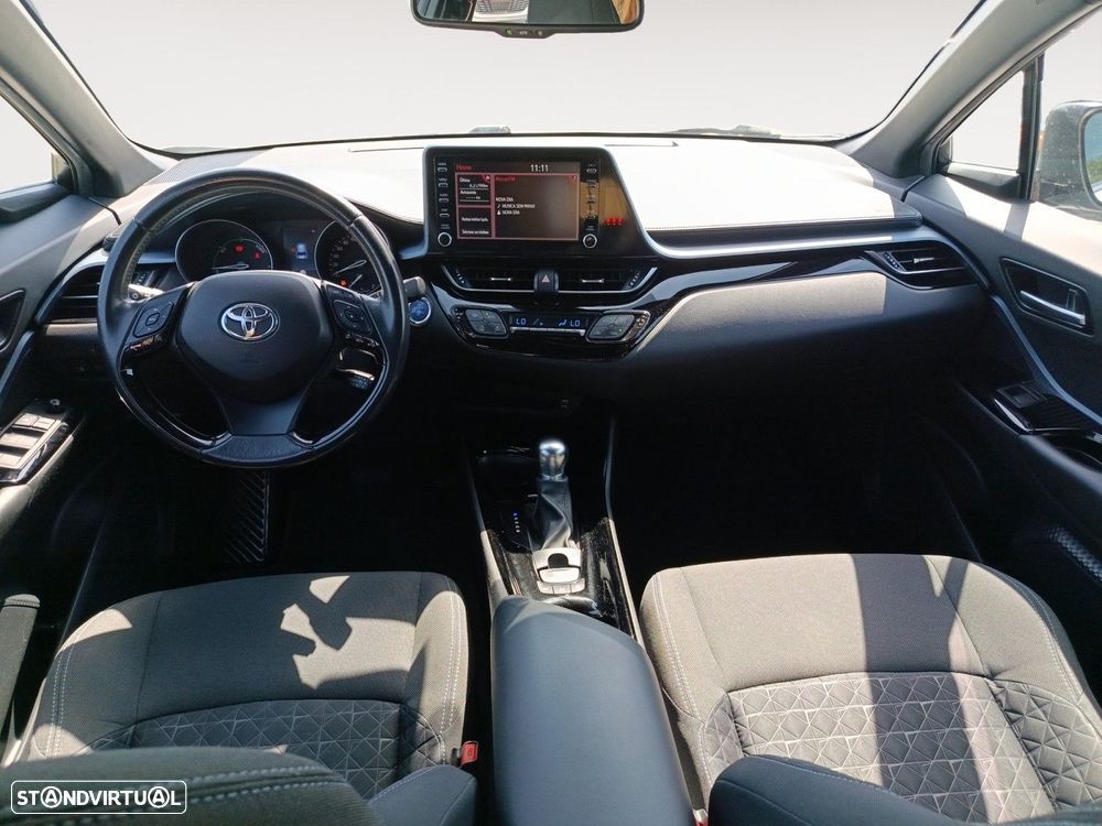 Toyota C-HR 1.8 Hybrid Square Collection - 10