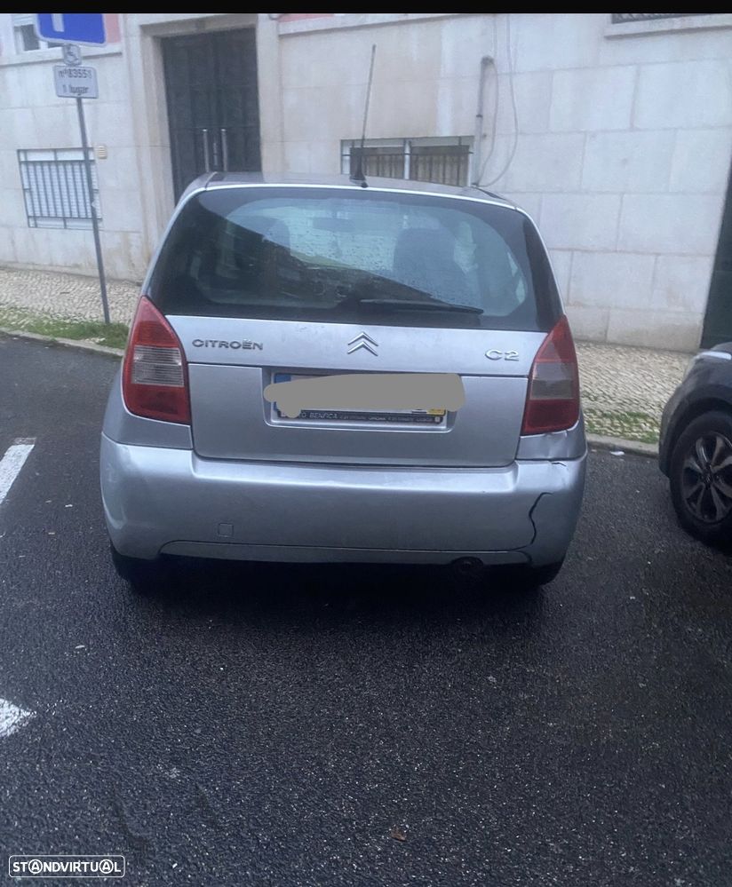 Citroën C2 - 8