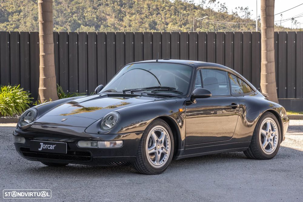 Porsche 911 (993) - 1