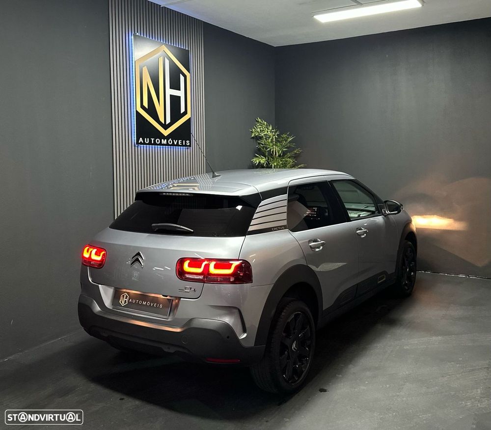 Citroën C4 Cactus 1.2 PureTech Feel EAT6 - 4