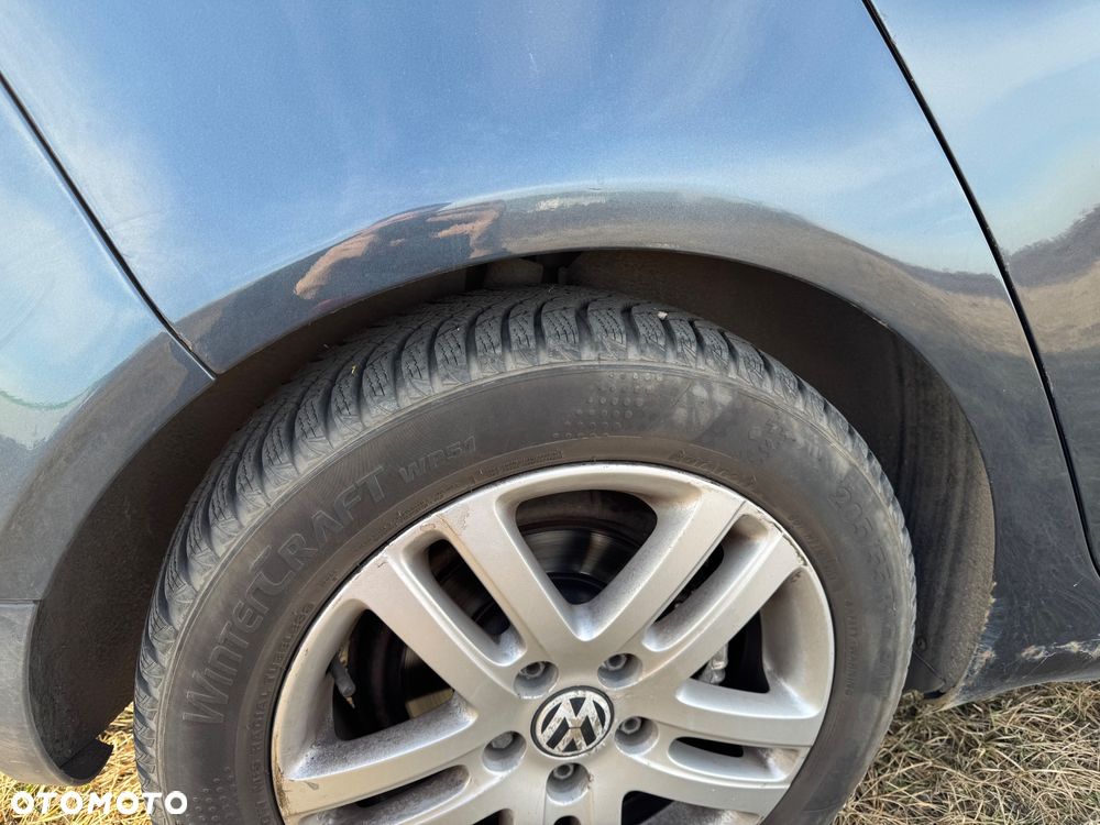 Volkswagen Golf V 1.9 TDI Comfortline - 3