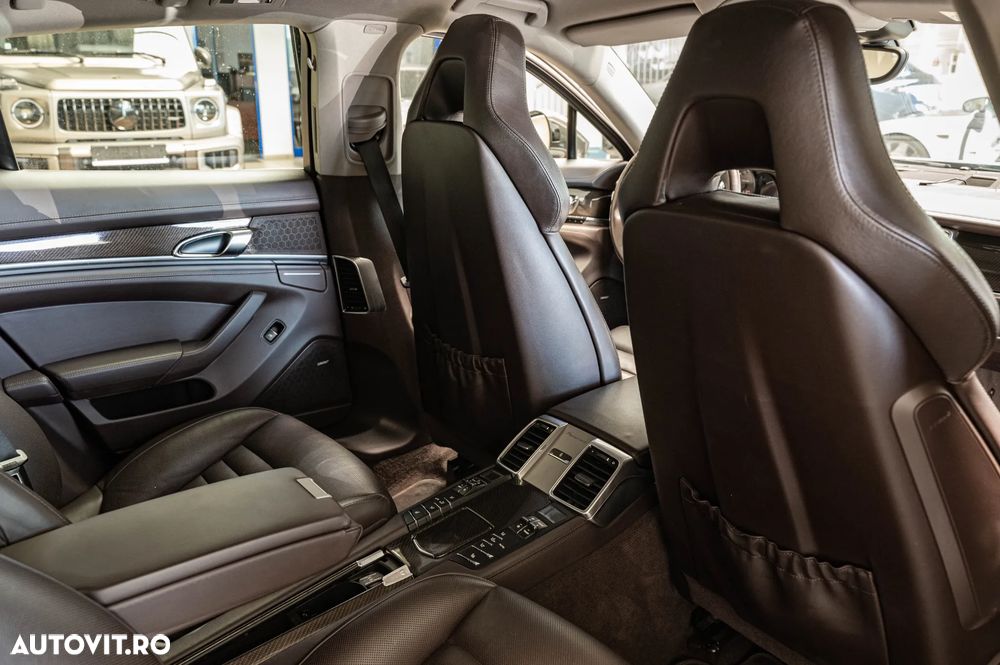 Porsche Panamera 3.0 Tiptronic S - 10
