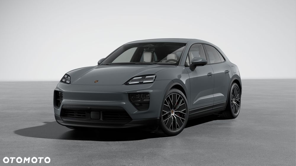 Porsche Macan 4S 100kWh - 1