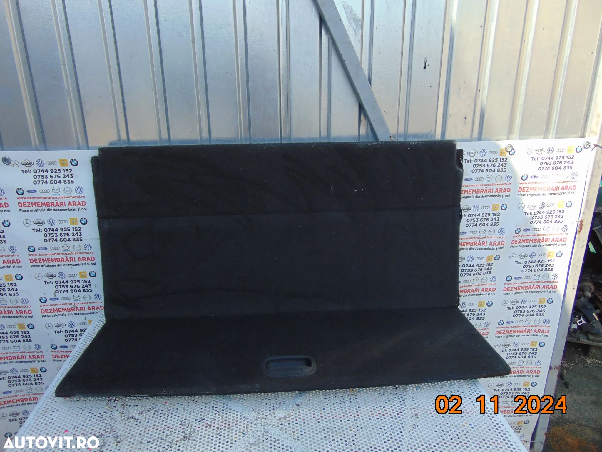 Mocheta portbagaj hyundai Tucson 2014-2020 capac portbagaj tucson 3 mocheta cod 85721d7000 - 1