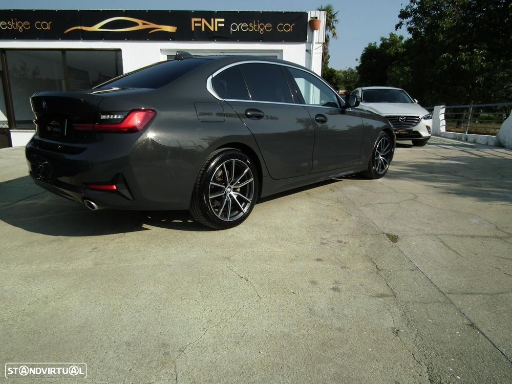 BMW 318 d Line Sport - 7