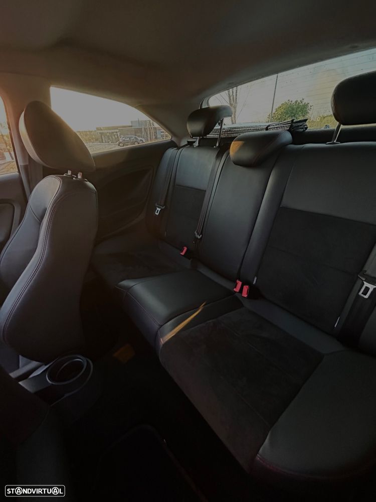 SEAT Ibiza 1.4 TDI FR - 7