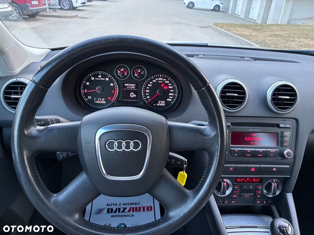 Audi A3 Sportback 1.6 Ambition - 8