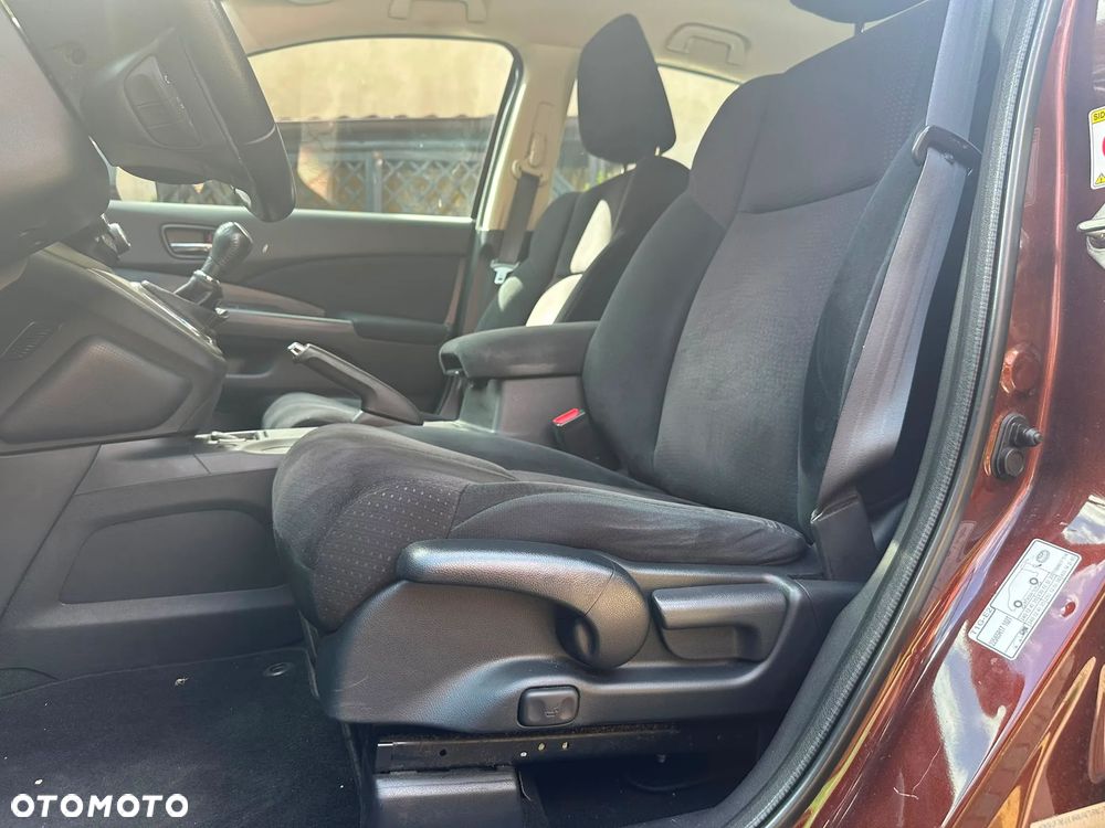 Honda CR-V - 18