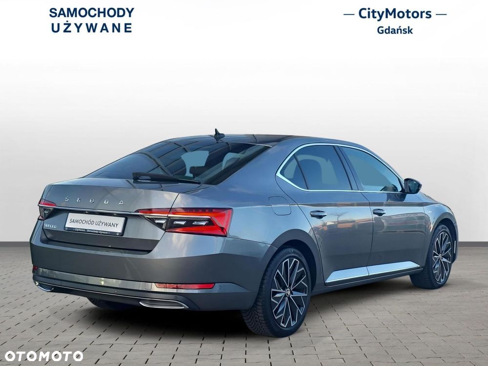 Skoda Superb 2.0 TDI SCR L&K DSG - 2