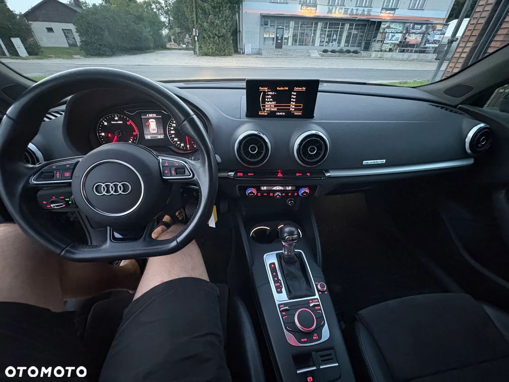 Audi A3 Sportback 2.0 TDI Quattro Ambiente S tronic - 10