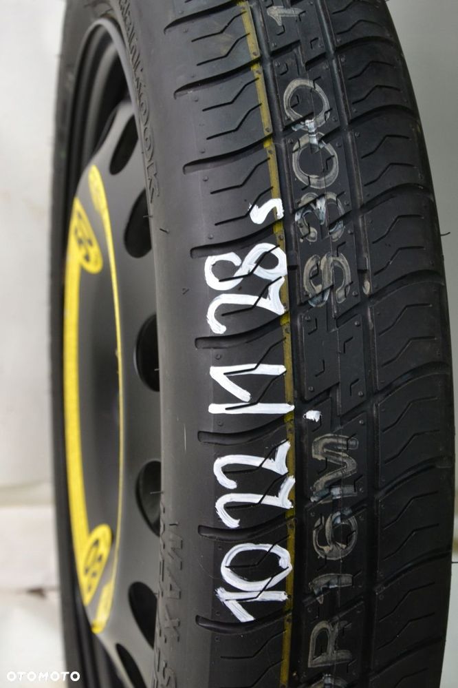 KOŁO DOJAZDOWE R16 VOLKSWAGEN TOURAN II -30 - 6