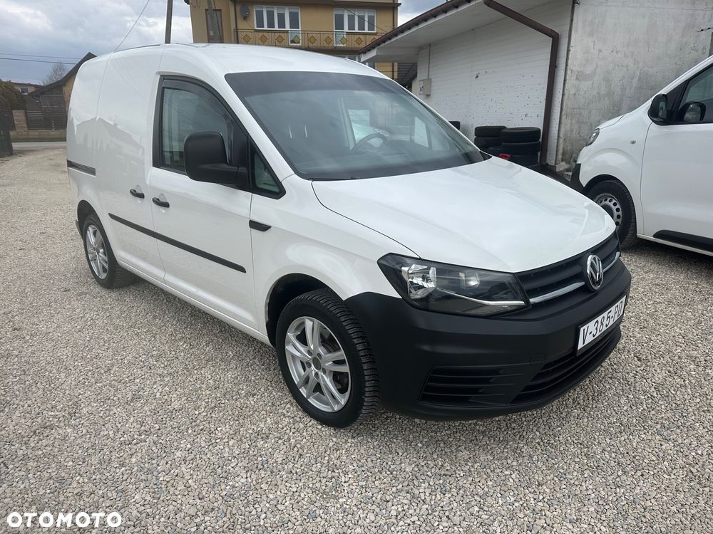 Volkswagen Caddy - 7