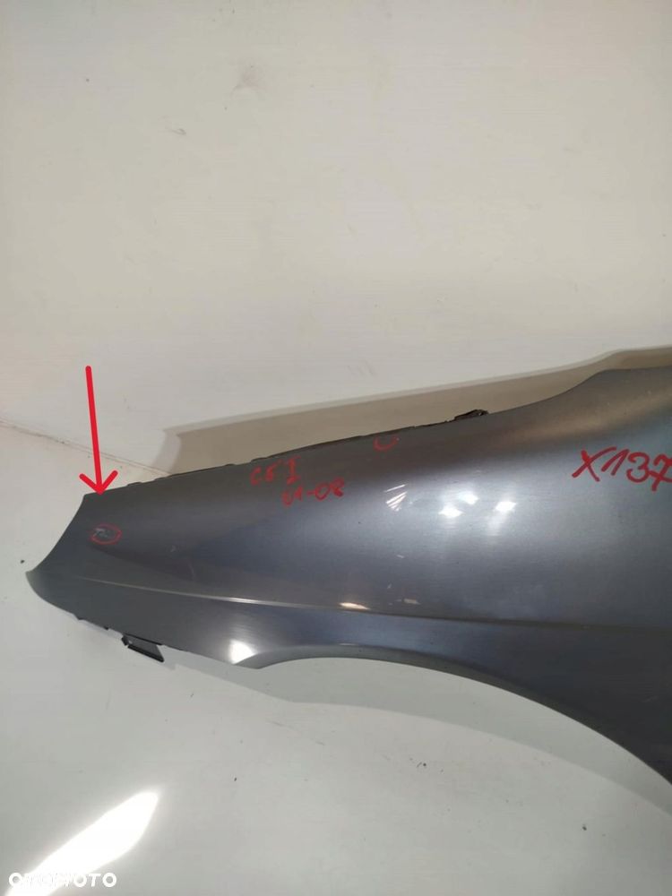 BŁOTNIK LEWY PRZÓD CITROEN C5 I 01-08 - 3
