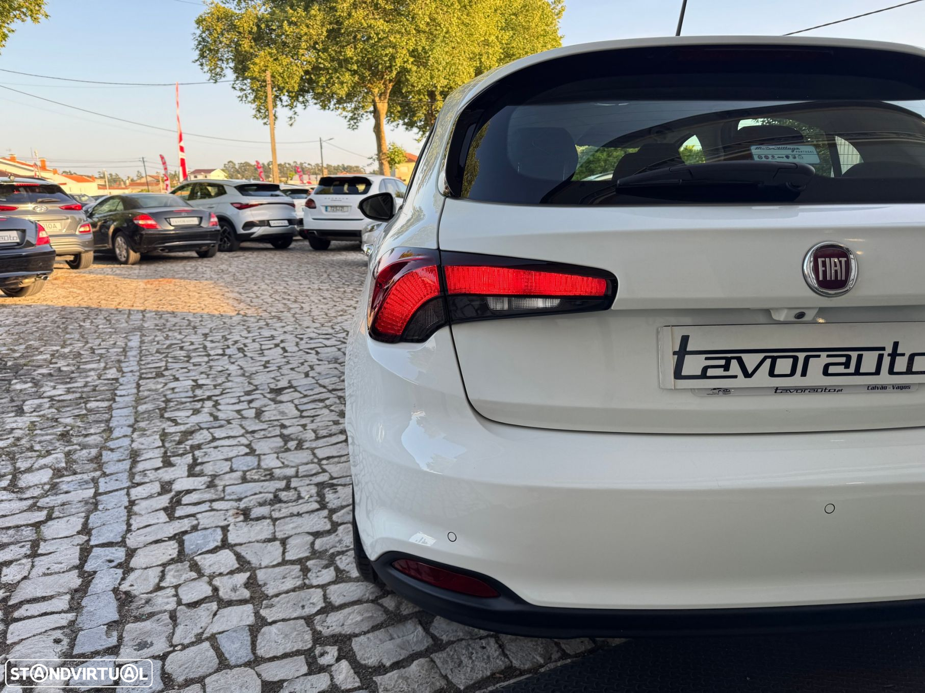 Fiat Tipo 1.3 M-Jet Lounge - 29