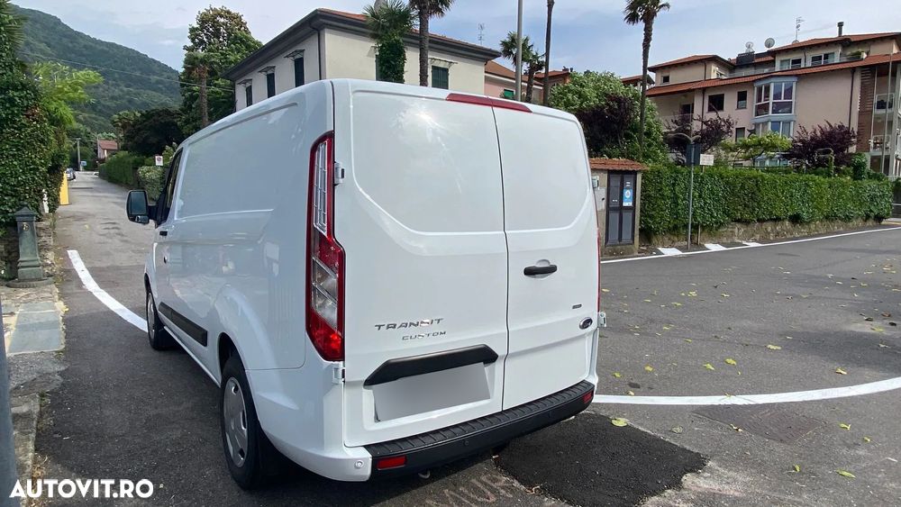 Ford Transit Custom - 4