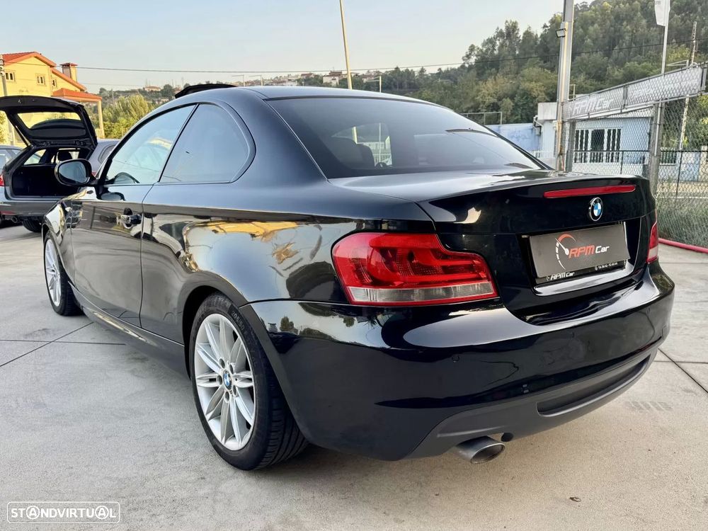 BMW 120 d Aut. Limited Edition Lifestyle c/ M Sport Pack - 12