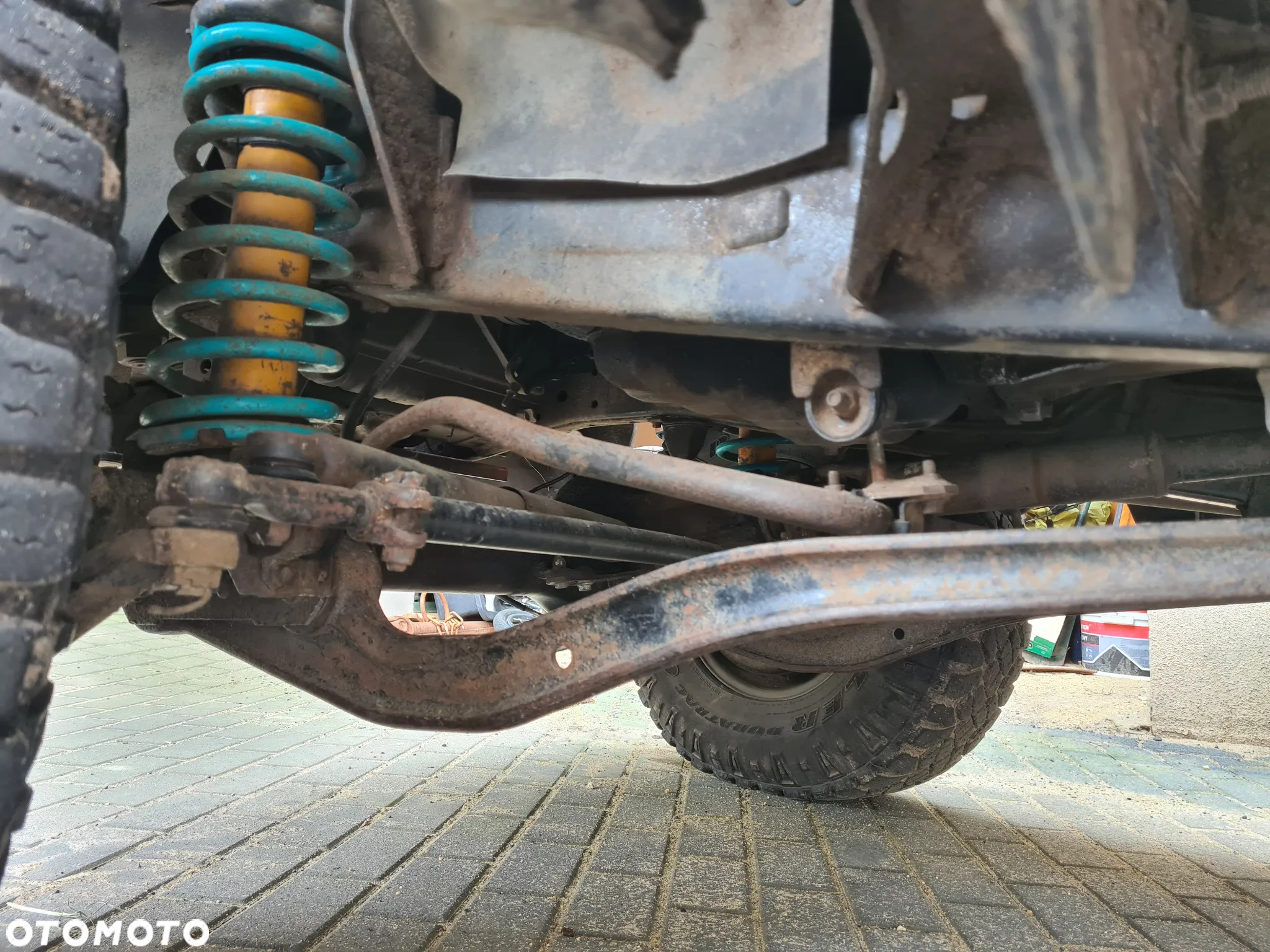 Toyota Land Cruiser LJ70 - 31