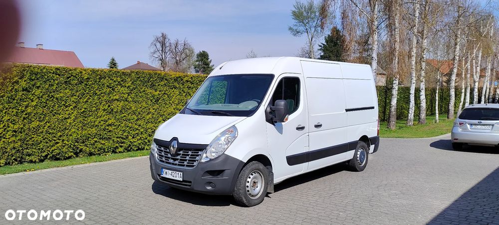 Renault Master - 1