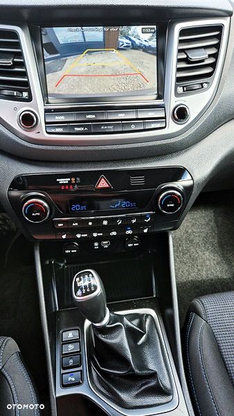 Hyundai Tucson 1.6 GDi N Line 2WD - 40
