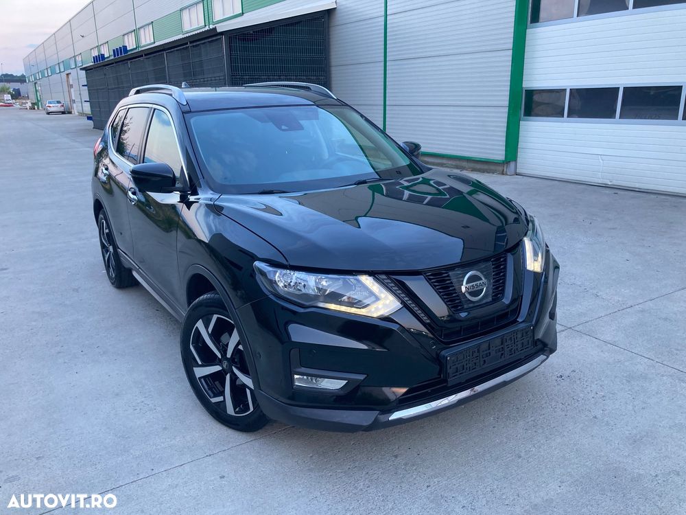 Nissan X-Trail 1.6 dCi Tekna - 11