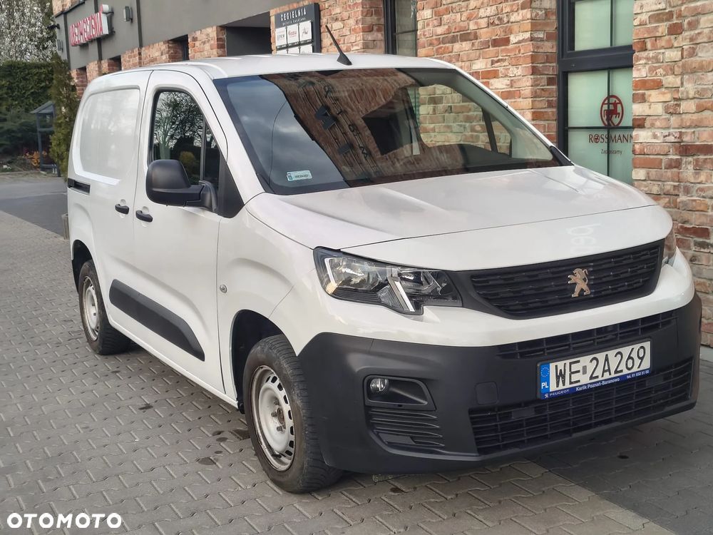 Peugeot PARTNER ProAce CITY Kangoo Express Berlingo pro ace - 5