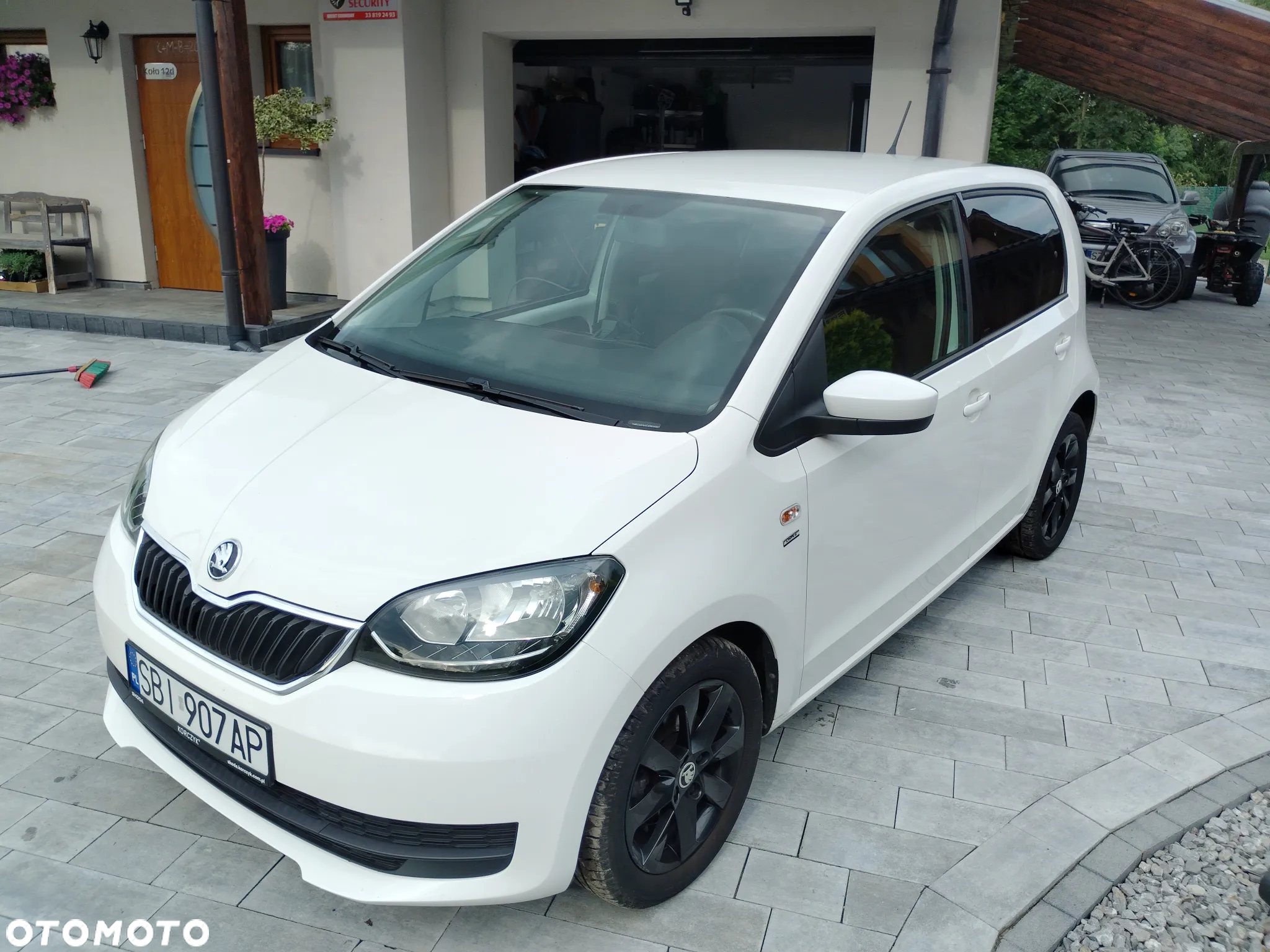Skoda Citigo - 3