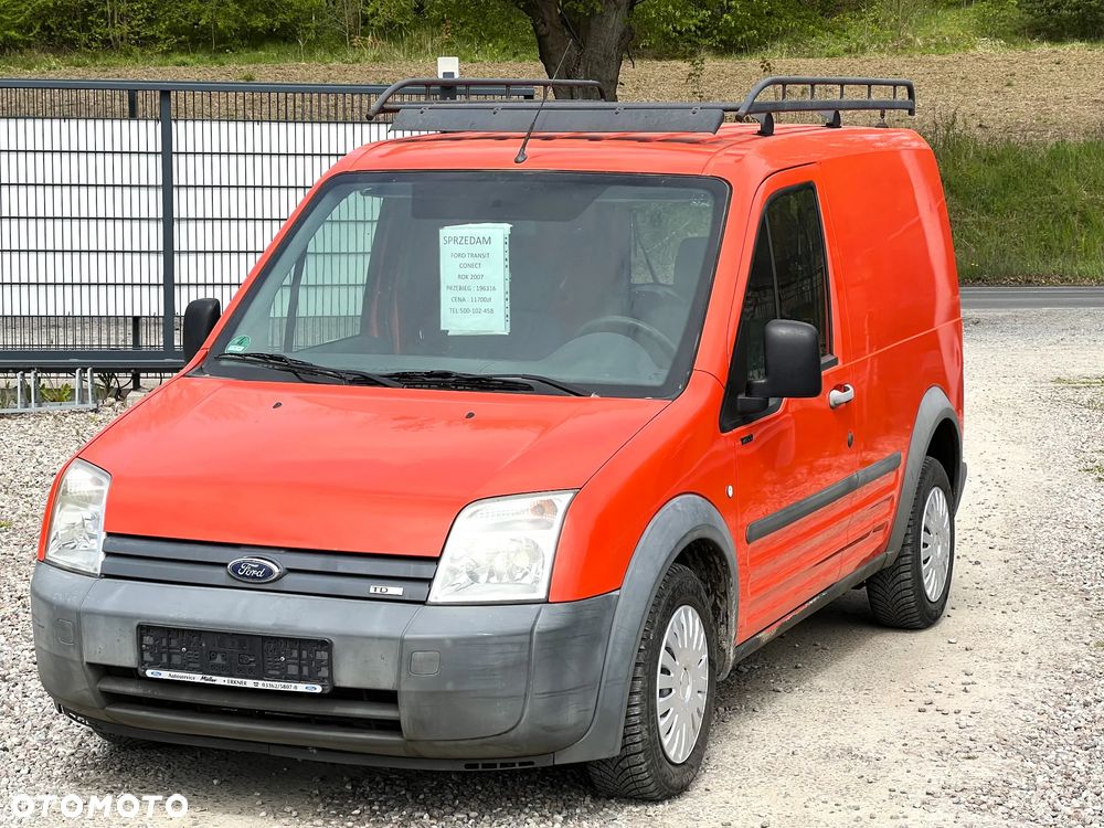 Ford TRANSIT CONNECT - 2