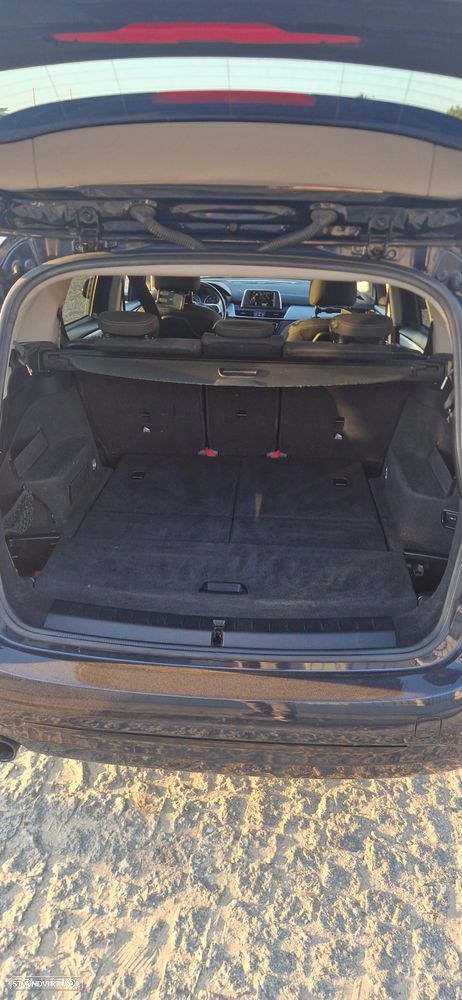 BMW 216 Gran Tourer d 7L Line Sport - 5