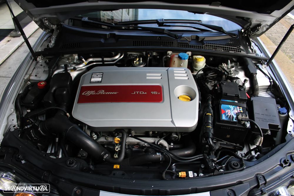 Alfa Romeo 159 1.9 JTDM 16V - 47
