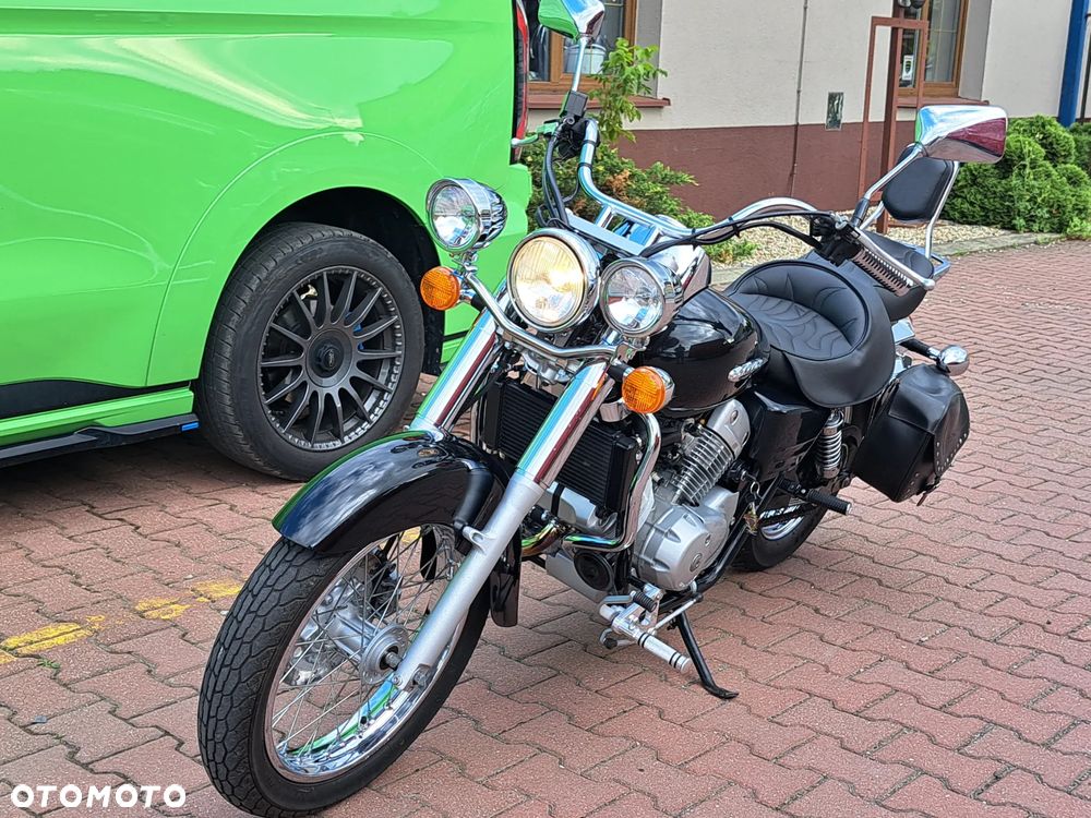 Honda Shadow - 23