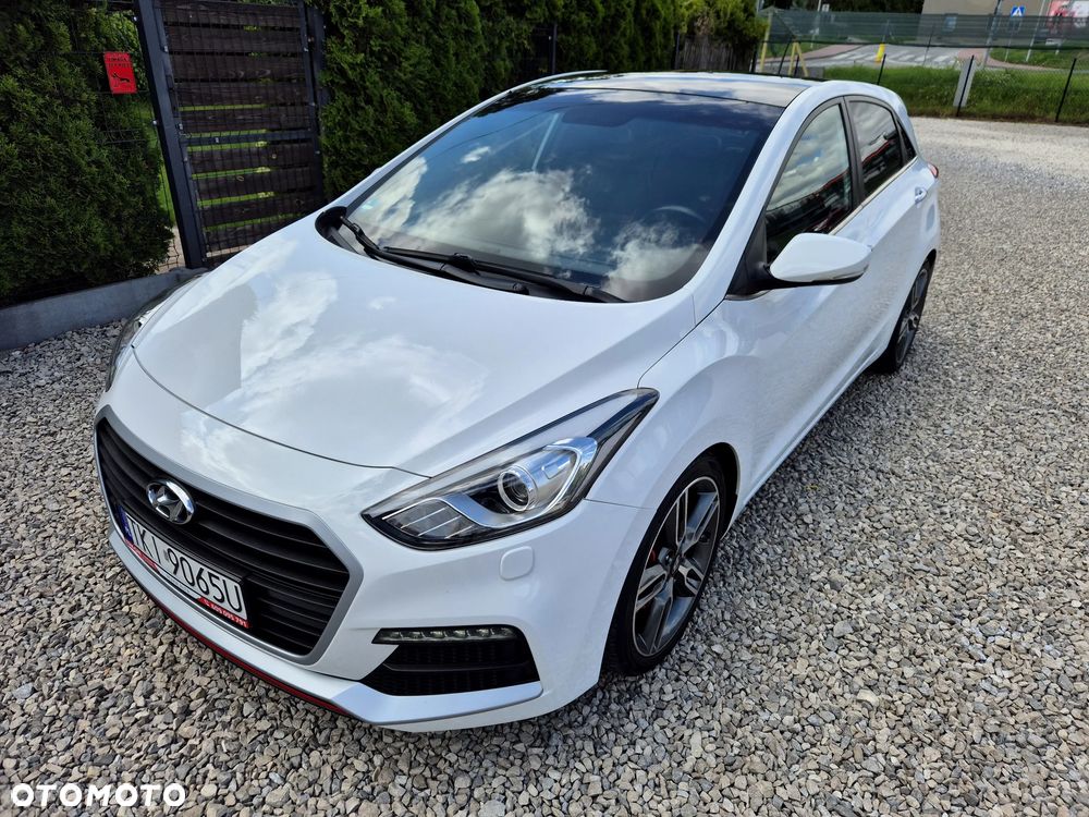Hyundai i30 1.6 T GDI Turbo - 3
