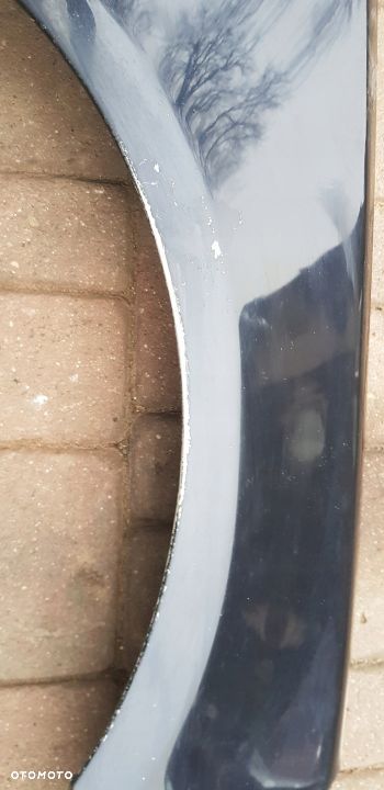 BMW E60 Błotnik Prawy Przód M-Pakiet - 4