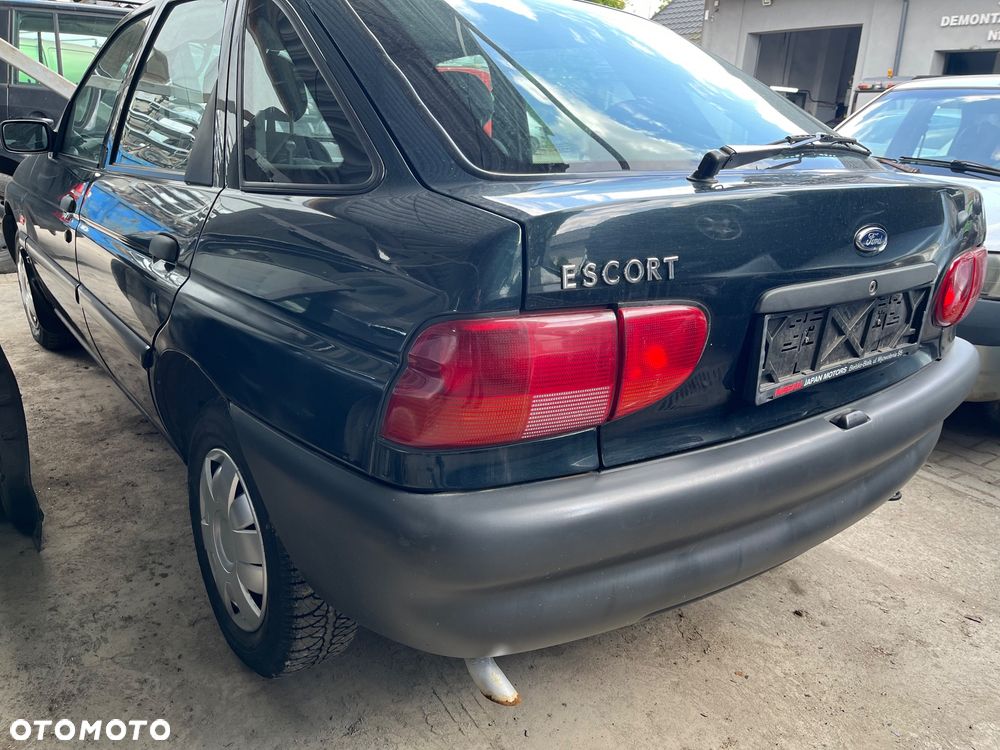 Drzwi przód tył prawe lewe Ford Escort MK7 5 D - 7