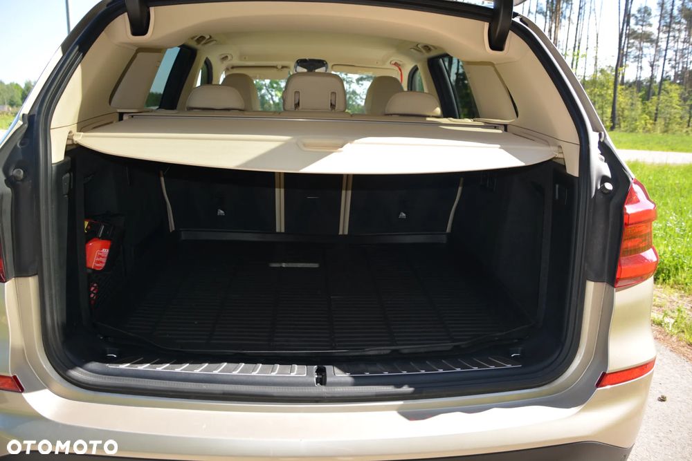 BMW X3 - 8