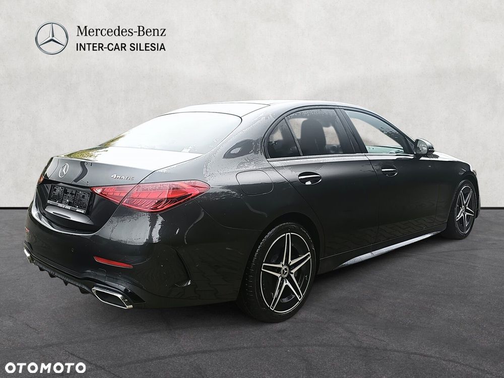 Mercedes-Benz Klasa C - 5