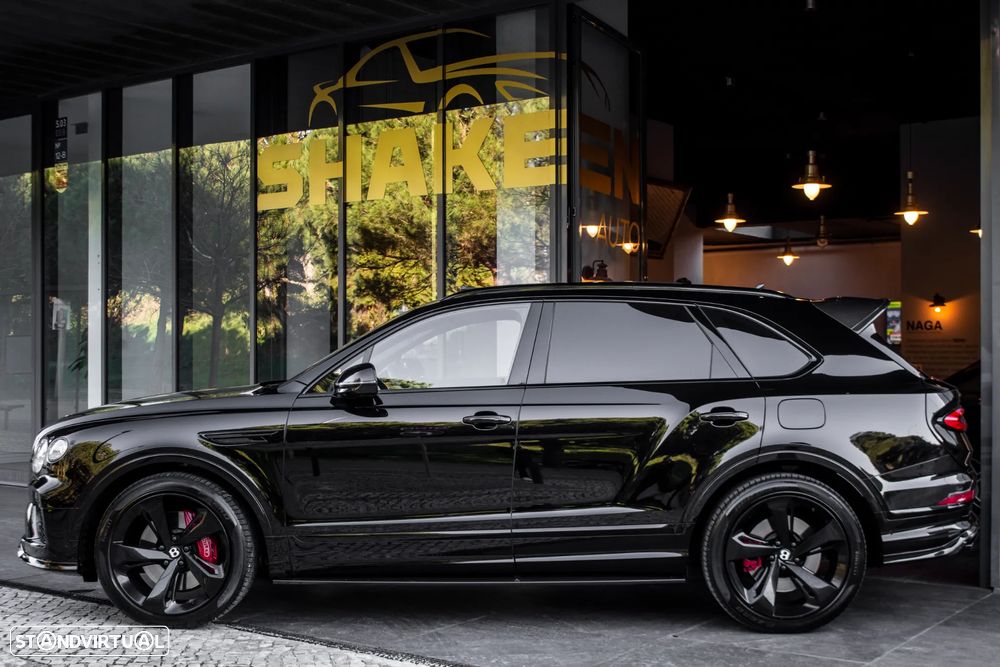 Bentley Bentayga Hybrid - 2