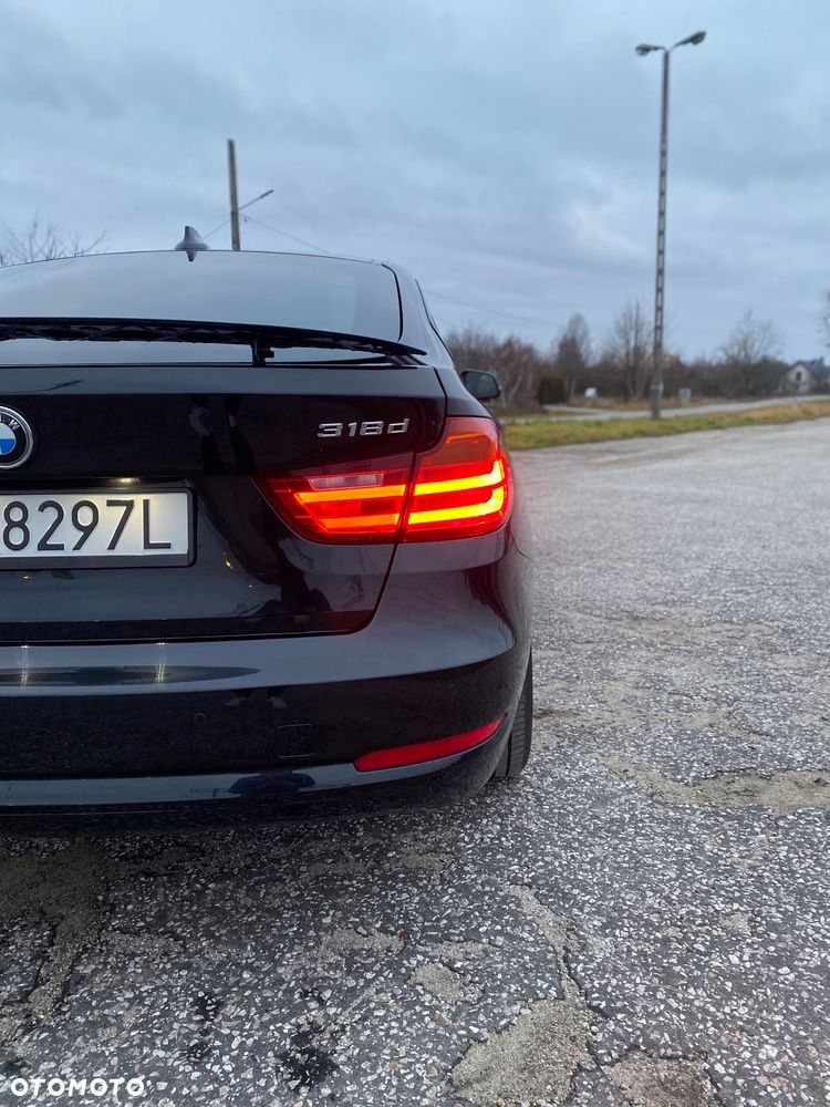 BMW 3GT 318d - 20