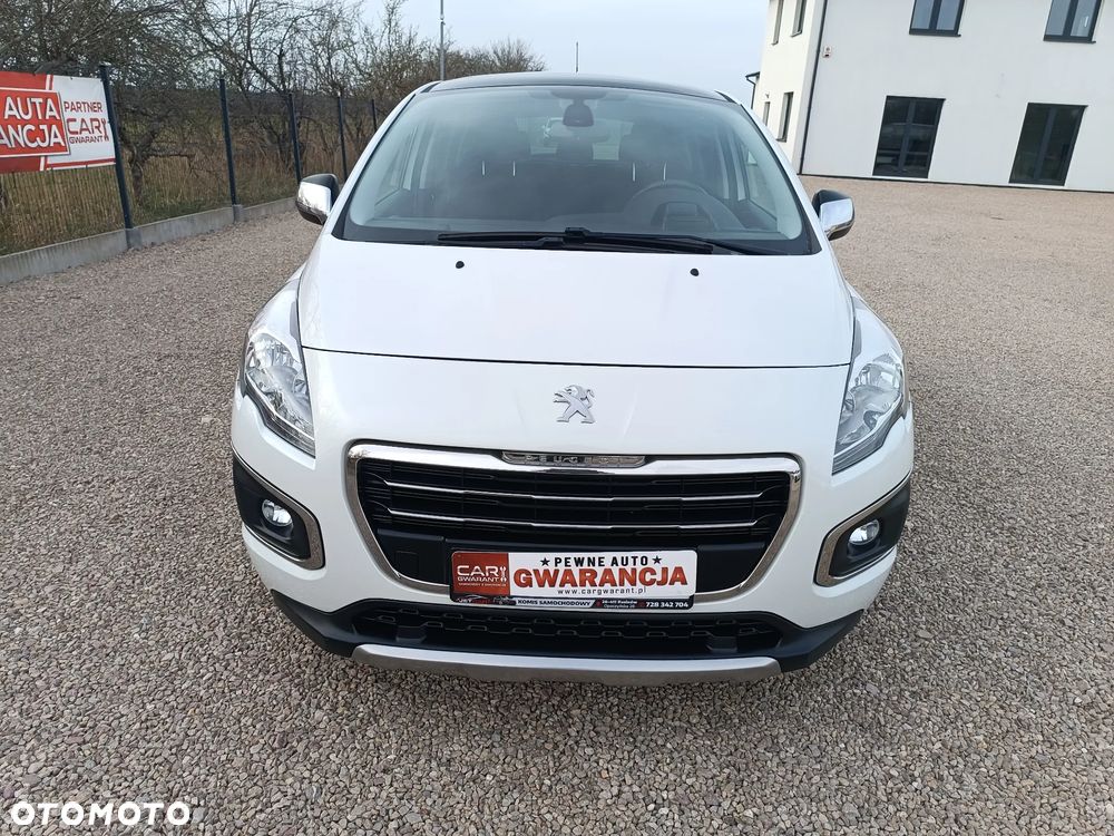 Peugeot 3008 2.0 BlueHDi Active S&S - 6