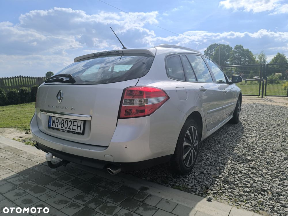 Renault Laguna 2.0 DCi Expression - 4