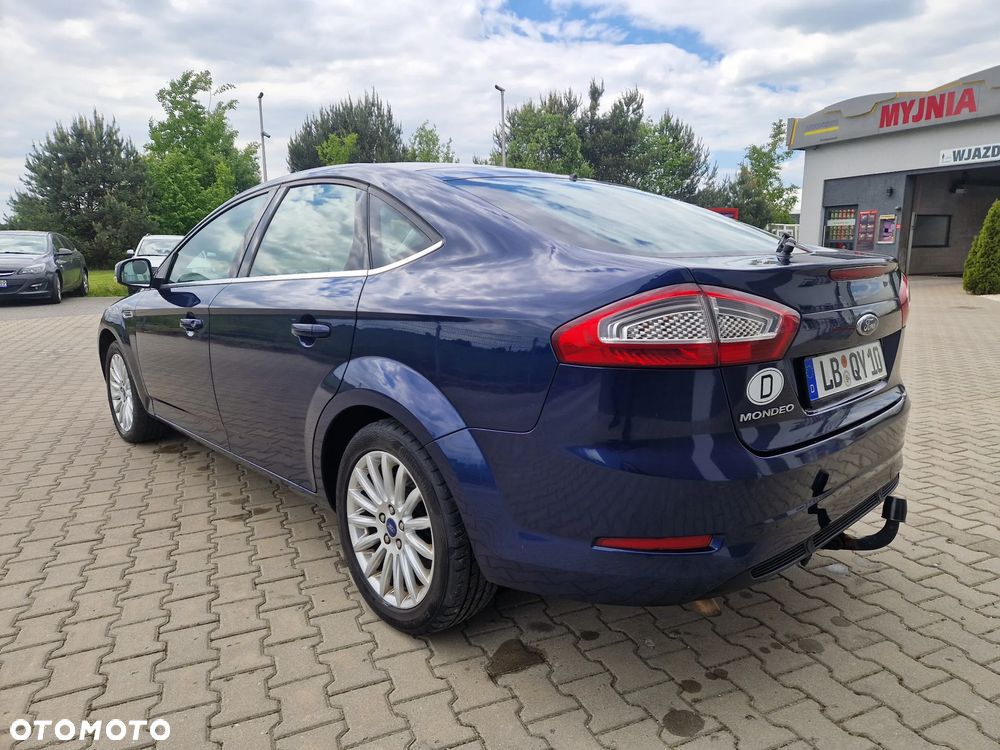 Ford Mondeo 2.0 TDCI Trend - 7