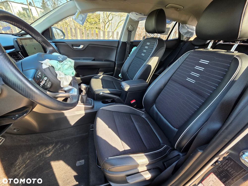 Kia Stonic 1.0 T-GDI OPF Mild Hybrid GT Line - 9