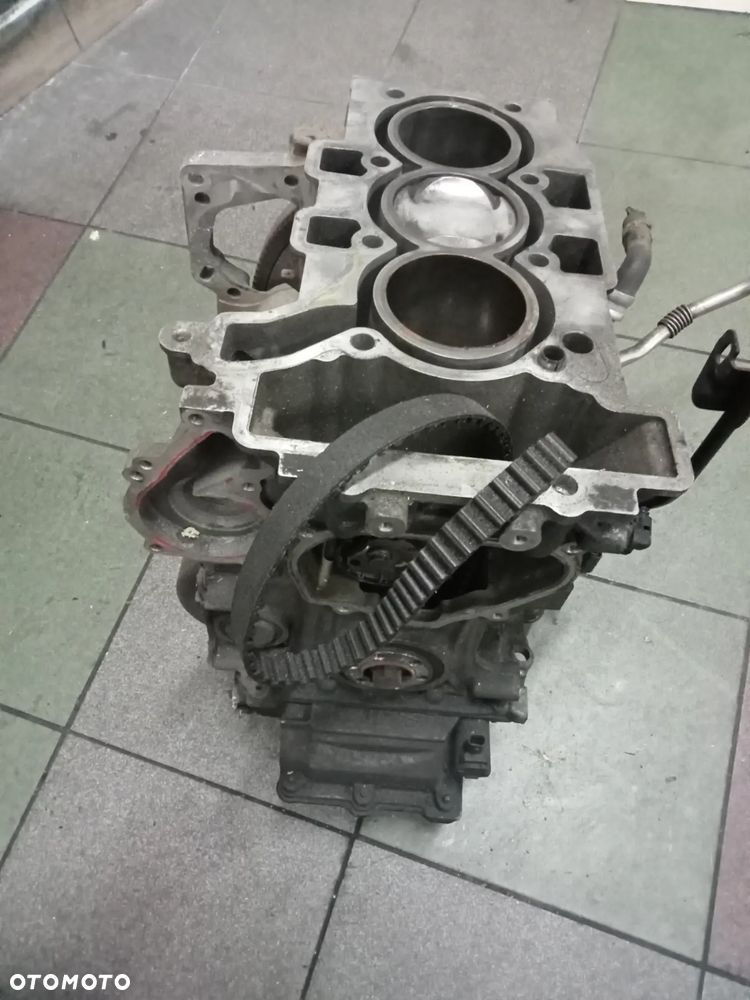 blok silnika citroen peugeot 1.2 thp hn02 kompletny - 4