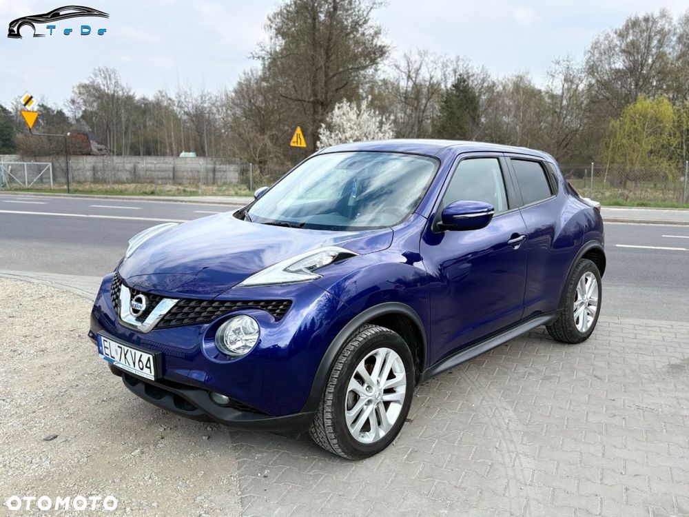 Nissan Juke 1.2 DIG-T N-Connecta Dark Sound - 12