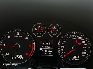 Audi A3 Sportback 2.0 TDi Attraction - 5