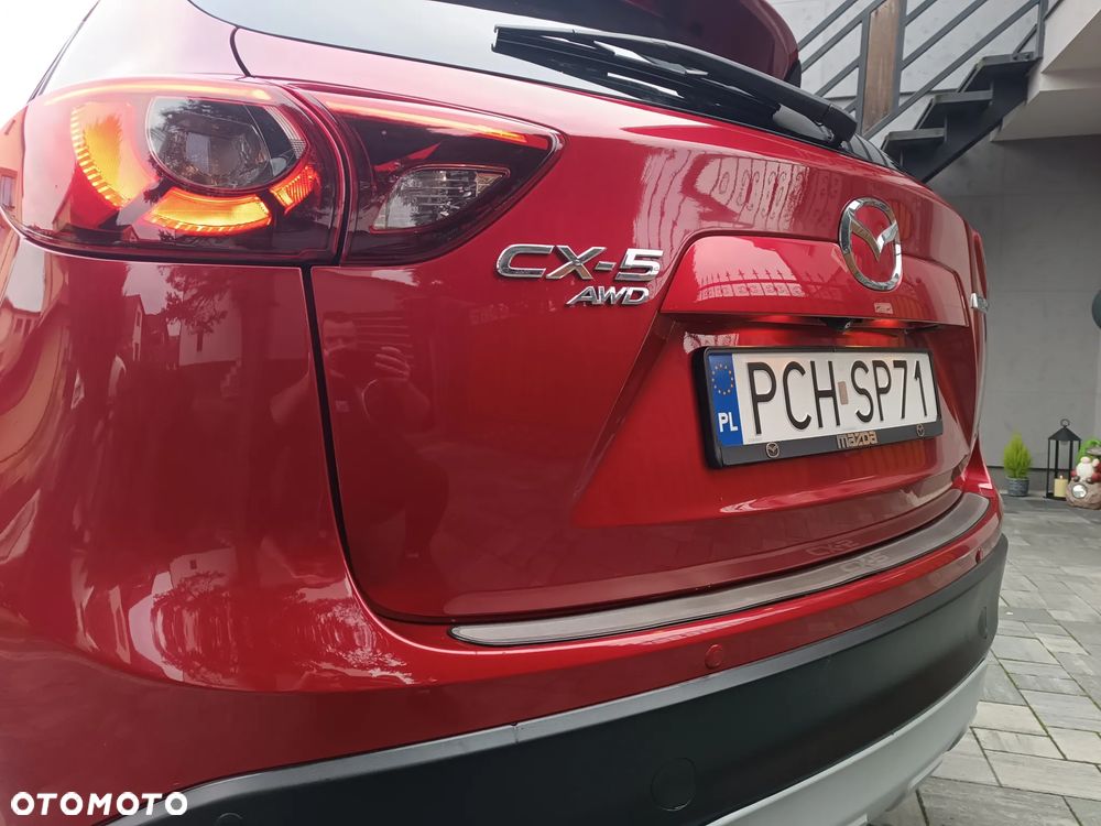 Mazda CX-5 - 10