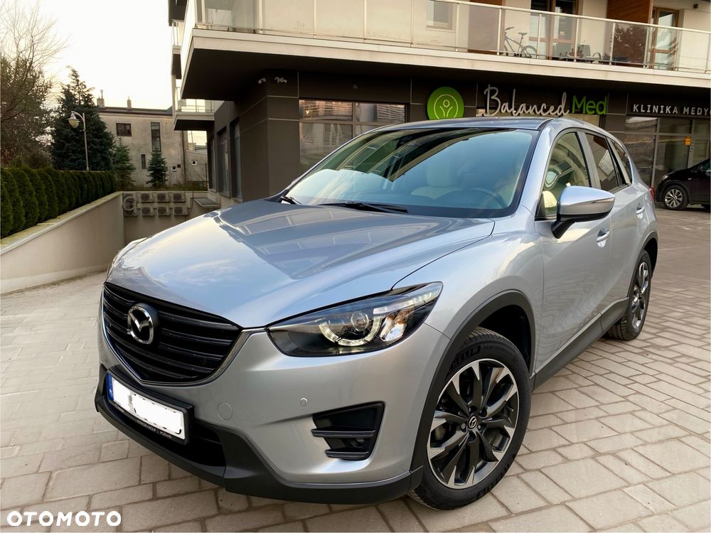 Mazda CX-5 - 1