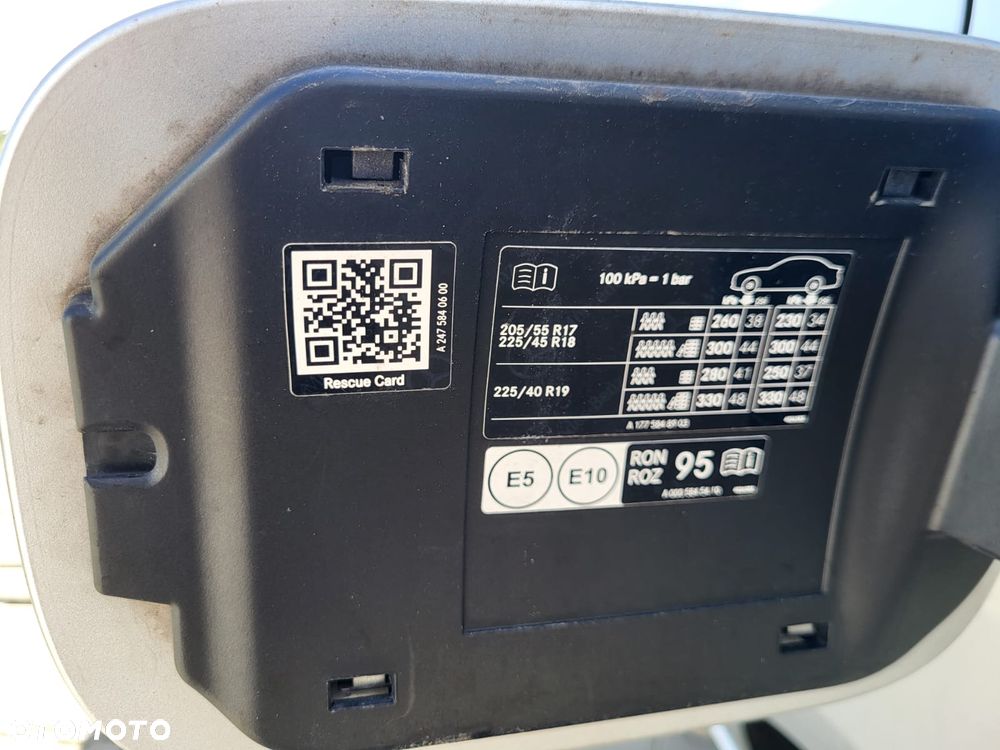 Mercedes-Benz Klasa B 220 4-Matic Progressive 7G-DCT - 10
